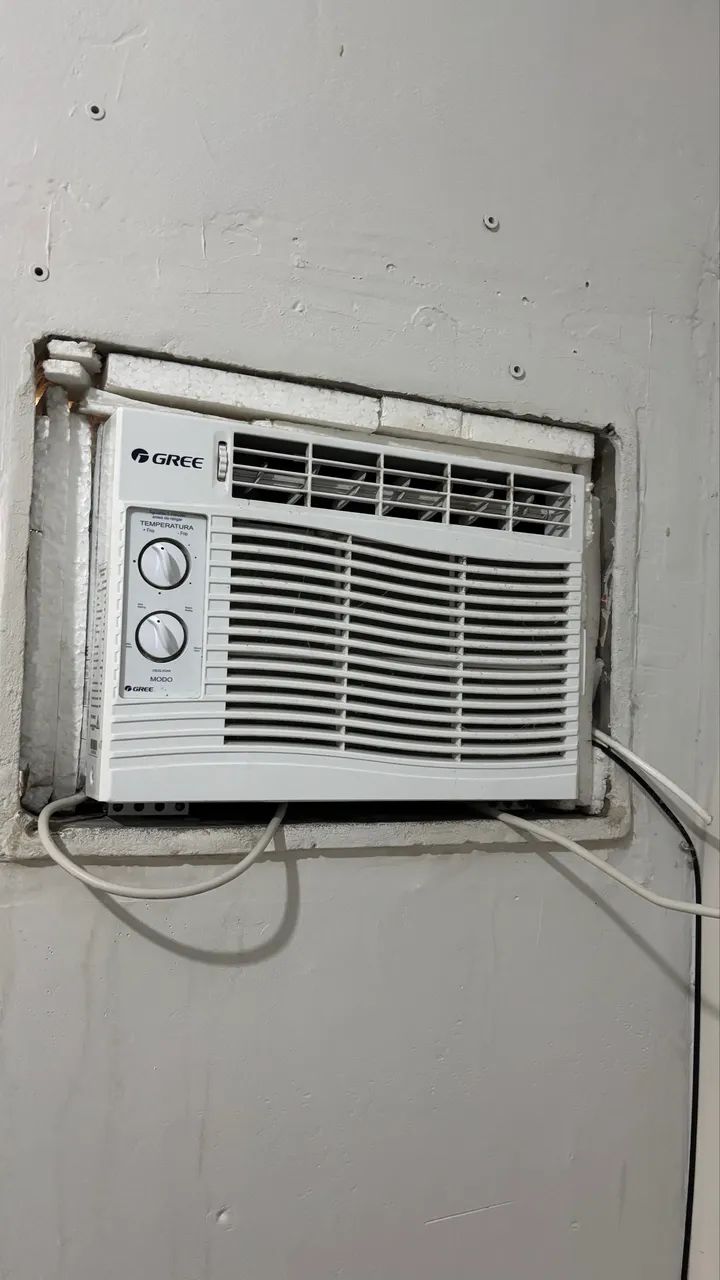 Ar Condicionado Janela