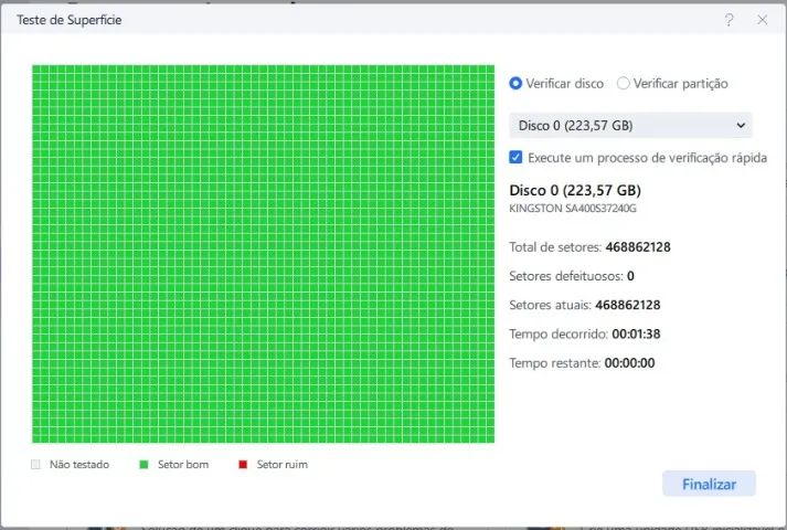 SSD KINGSTON 240GB REVISADO - Foto 4