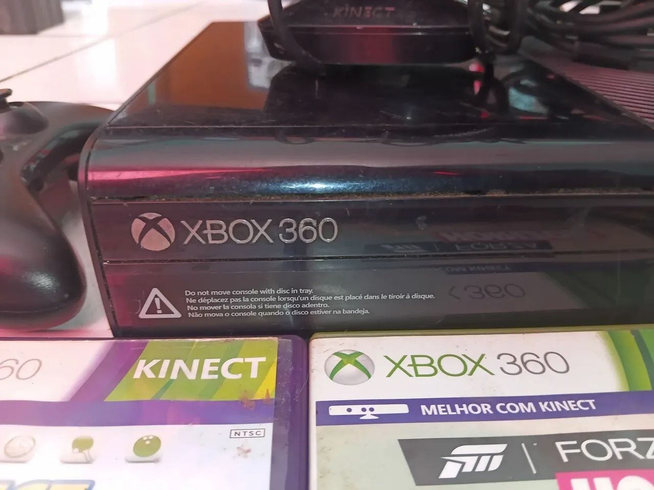 Xbox 360 - Foto 2