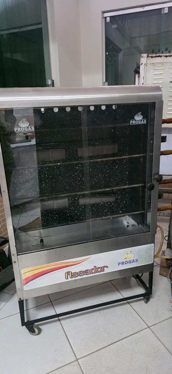 Maquina de Assar Frango