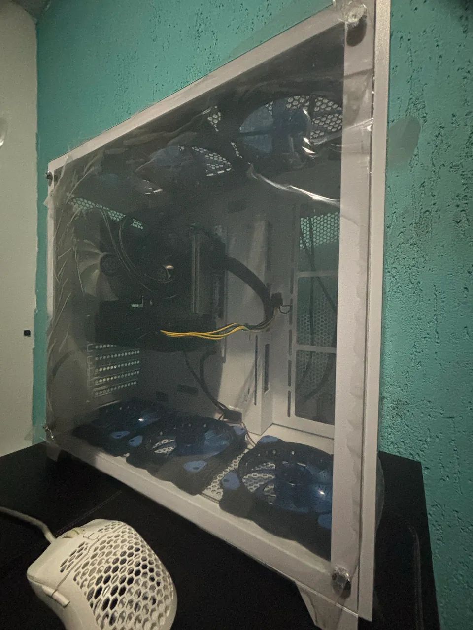 Pc gamer rx580 e5 2680v4 16gb ram - Foto 5