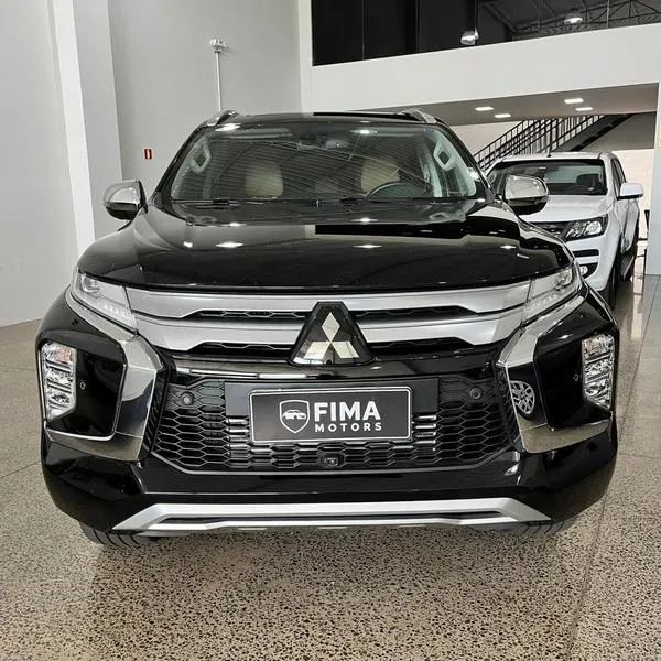 Mitsubishi Pajero 2024
