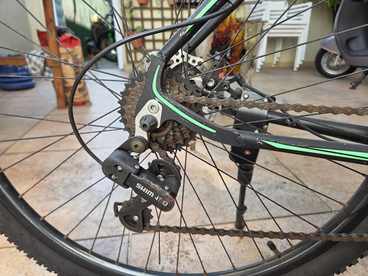 Bicicleta aro 29 - Foto 3