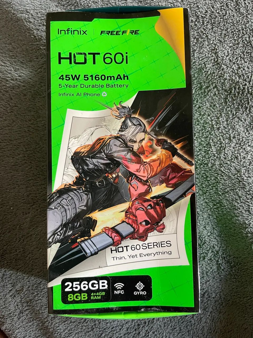 HOT60i INFINIX  - Foto 5