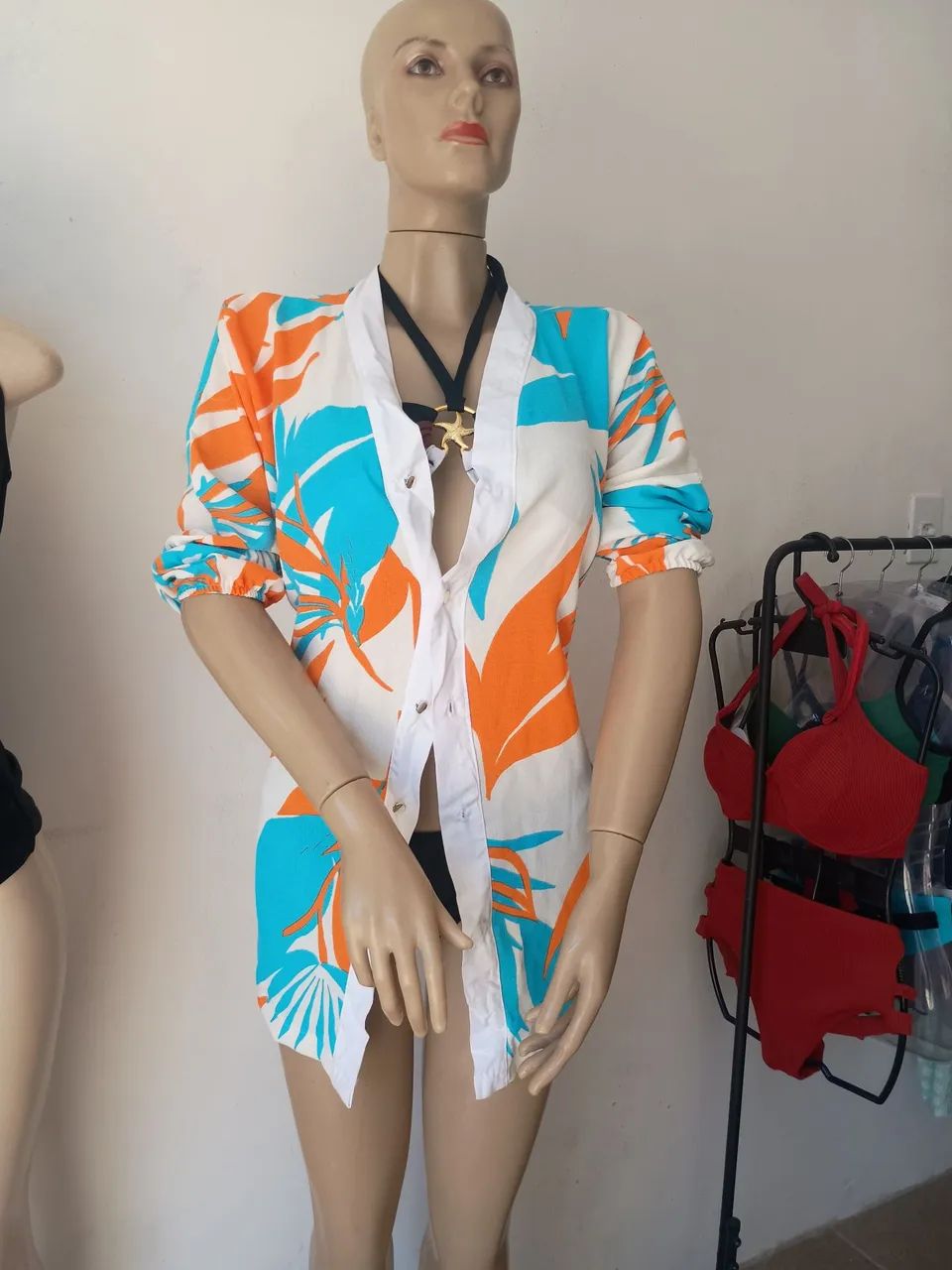 Saída de praia
