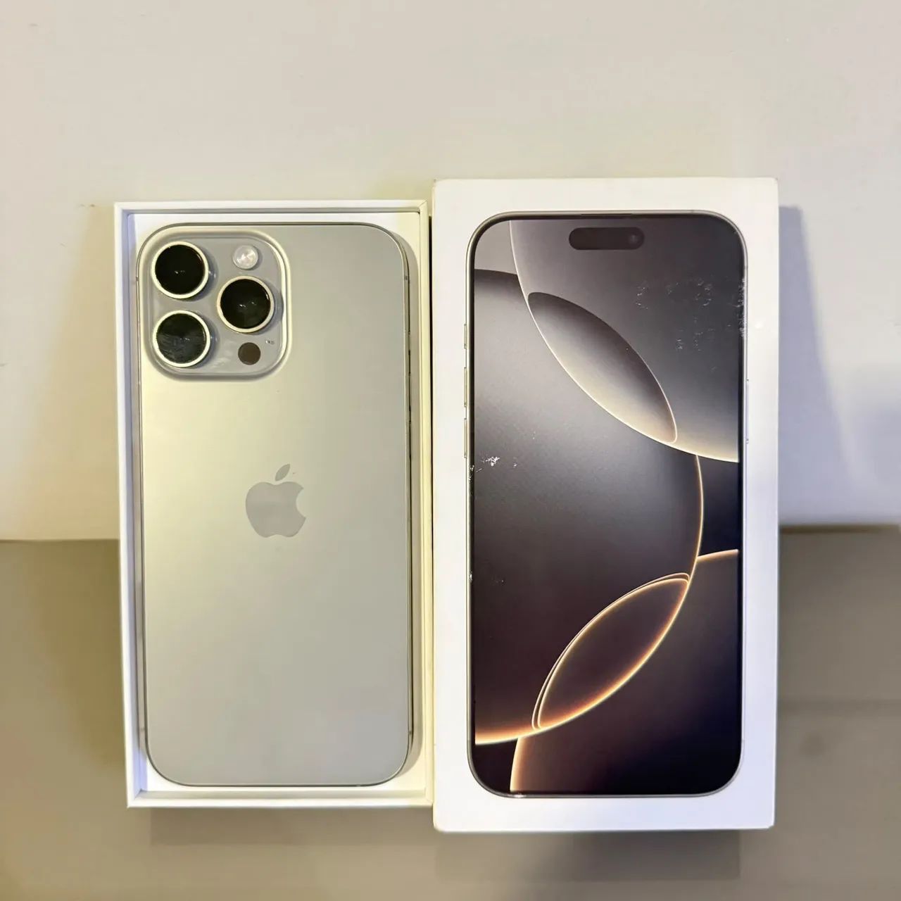 iPhone 16 pro Max 256gb - Foto 5