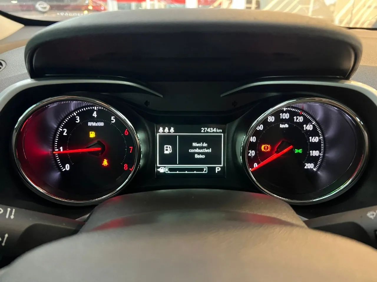 Chevrolet Tracker LT 1.0 Turbo 12V Flex Aut., foto 8 de 16