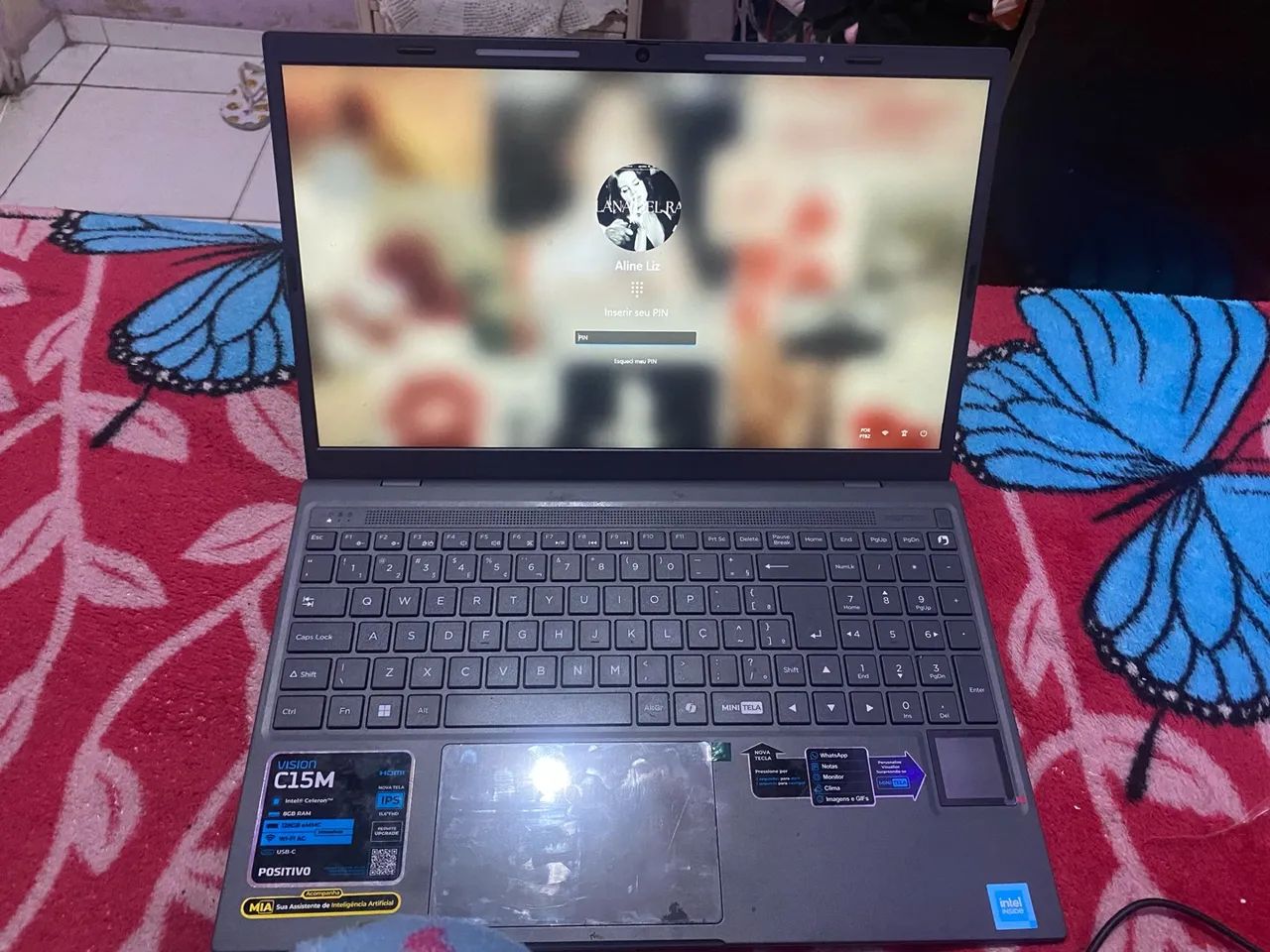 Notebook  - Foto 4