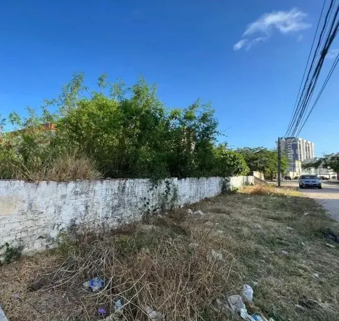 Terreno para venda com 1080m2 em Candeias