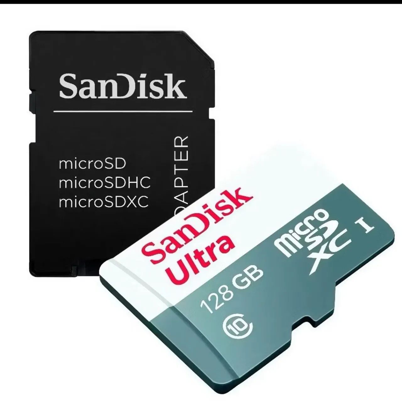 Cartão de memória micro sd 128g