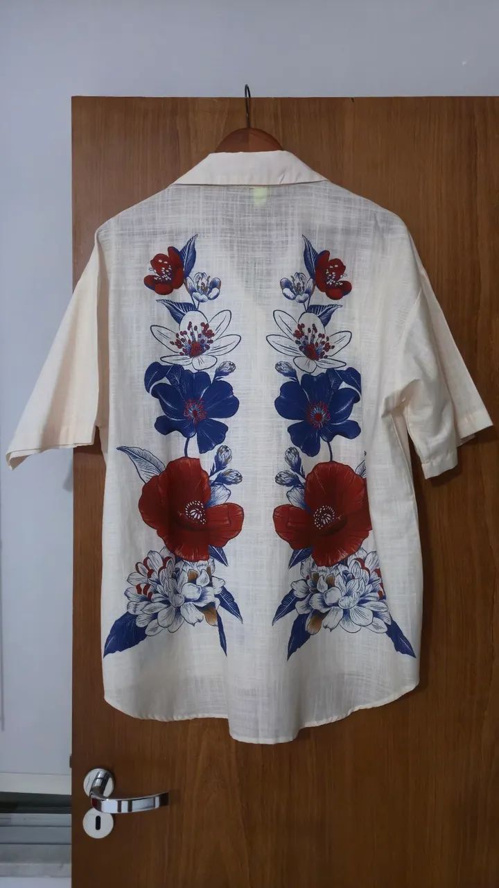 Camisa Farm - Foto 2