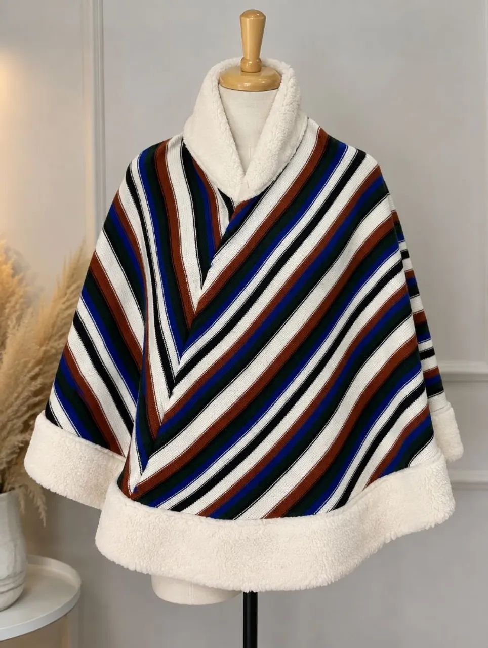 Blusa tricô 
