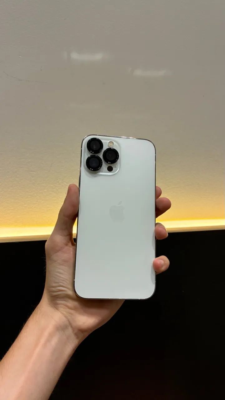 iPhone 13 Pro Max 256GB - Impecável + Acessórios - Foto 4