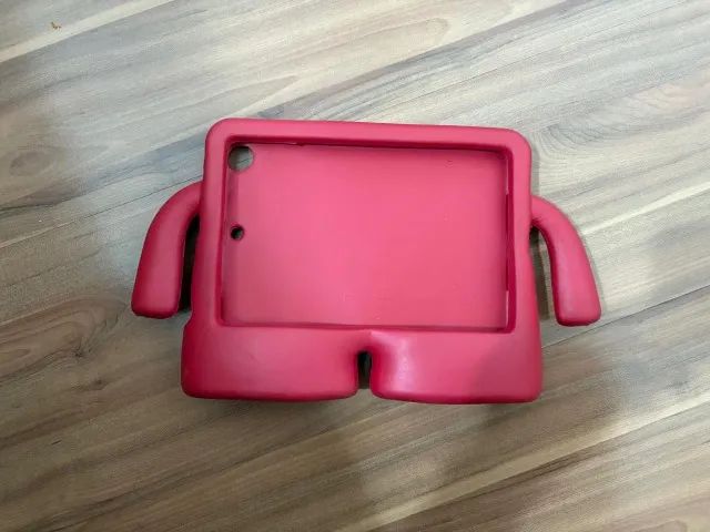 Capa para mini tablet