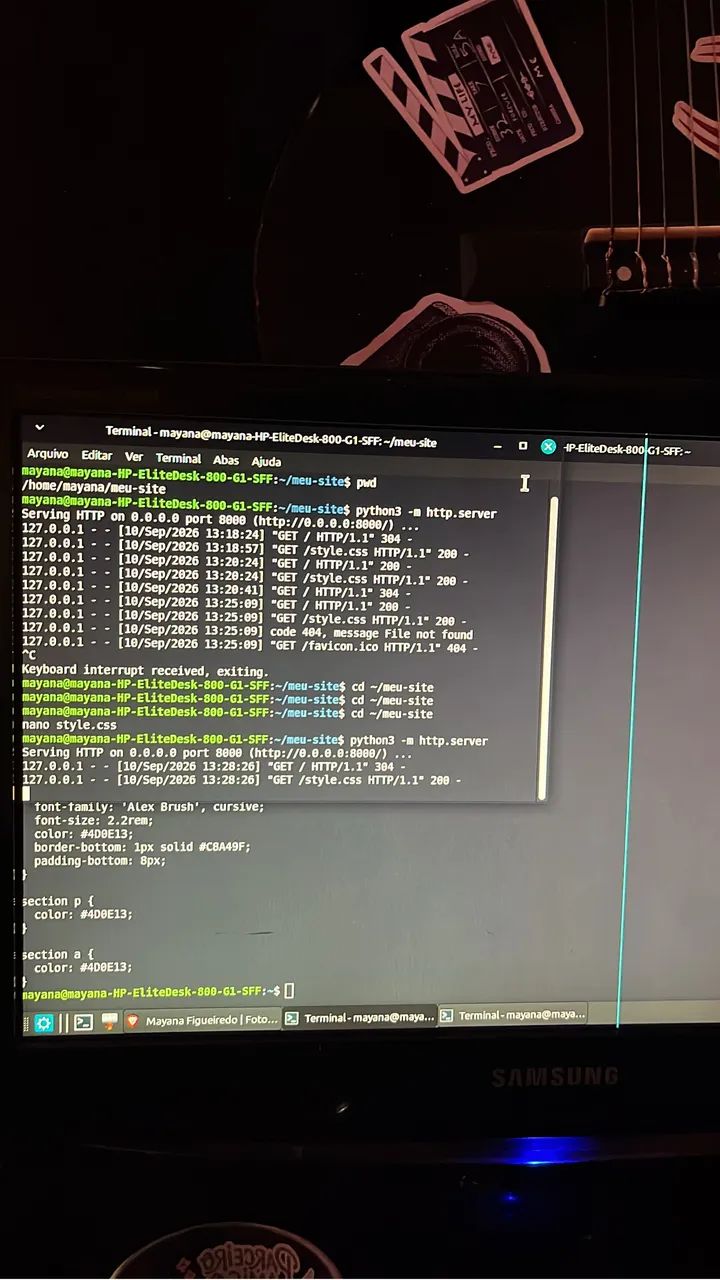 Vendo computador de escritório no precinho - Foto 2