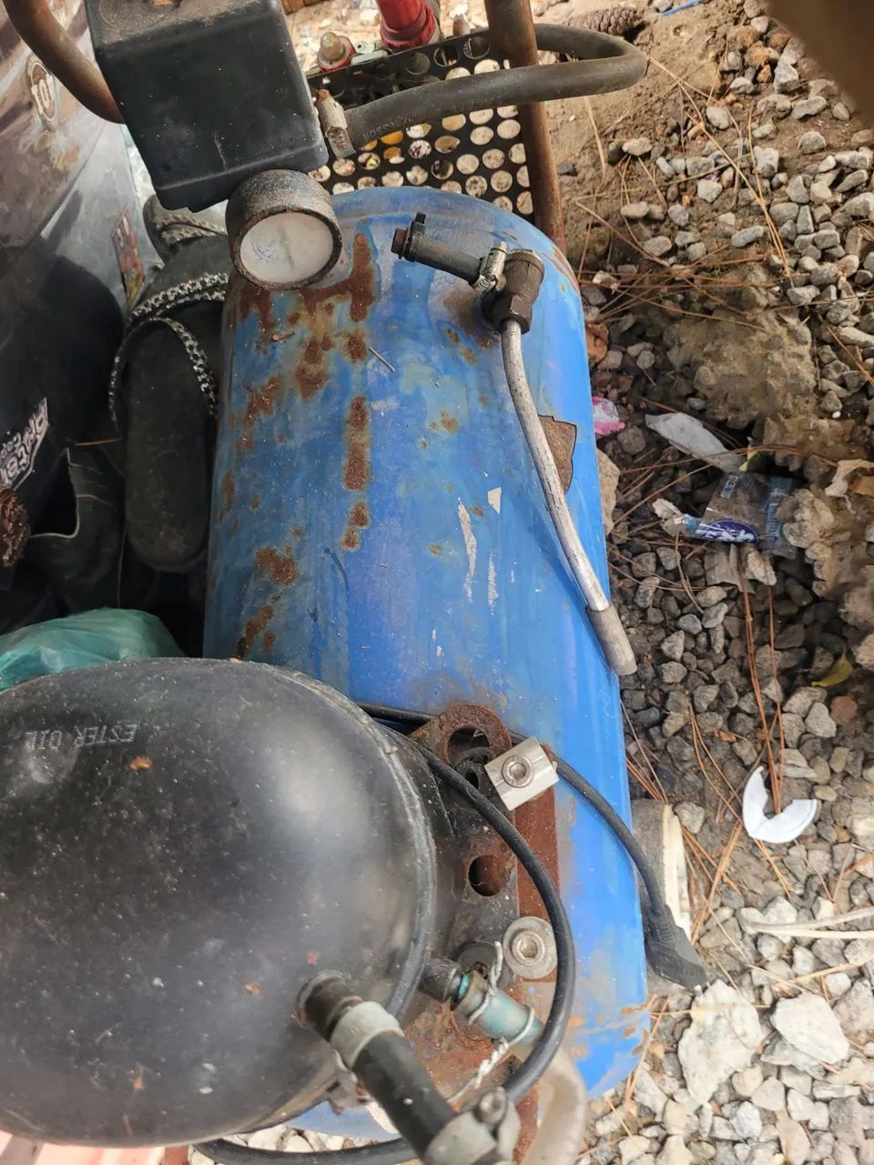 Compressor 444718204501381121