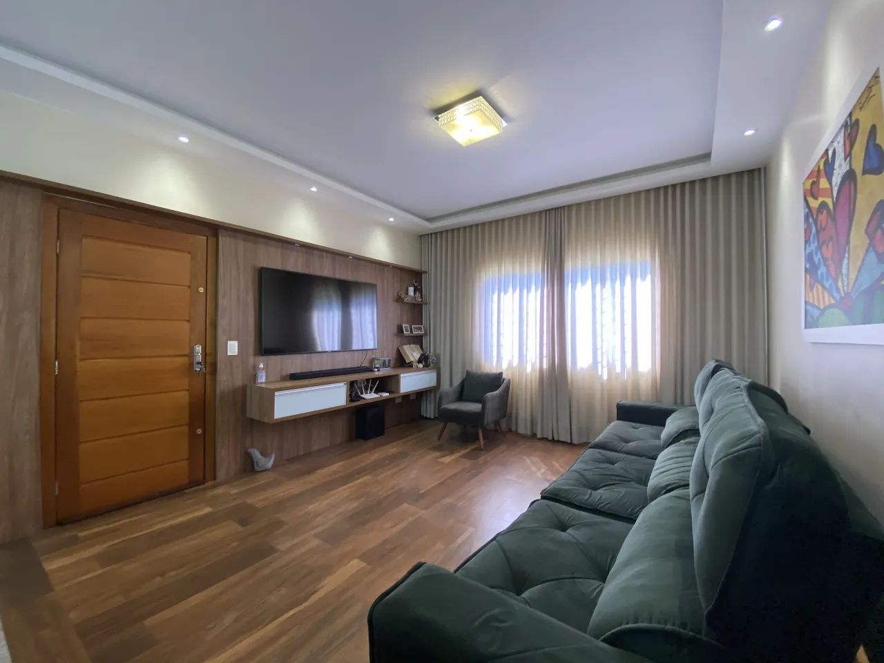 Casa Próximo ao Autódromo e Av. Arcindo Sardo - Foto 2