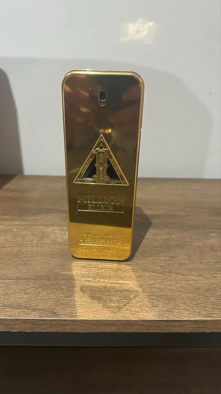 Perfume 1million Elixir  aprox 130 mls 