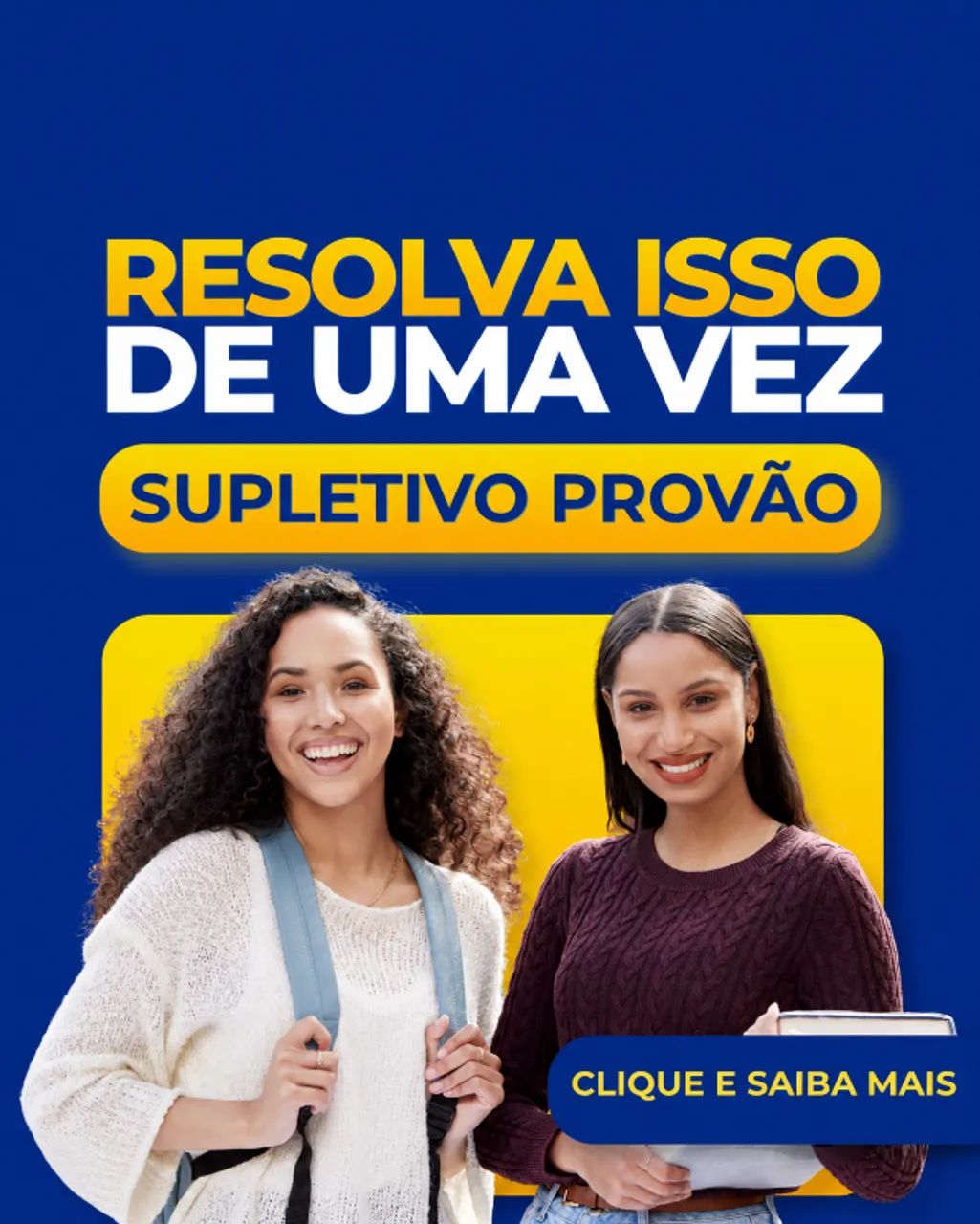 Certificação EJA Online Supletivo - Foto 2