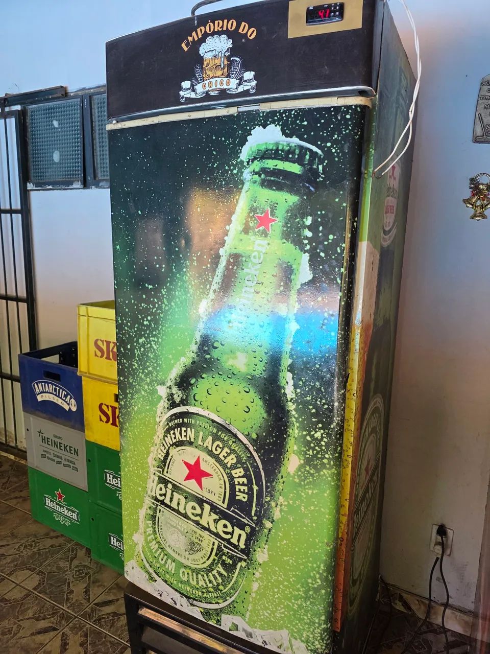 Vendo cervejeira  - Foto 2