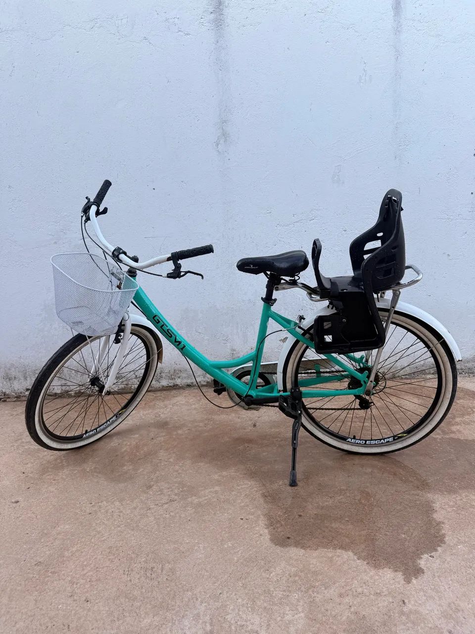 Bicicleta retrô GTSM1 - Foto 2