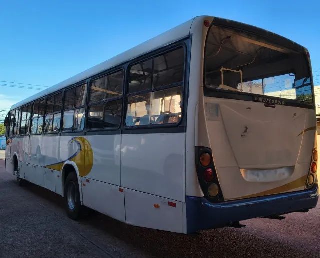  MBenz  1722, ano 2010 Torino 45 lug. 3 portas c/elev,  TR. 5199706.9988 c/ Airton - Foto 10