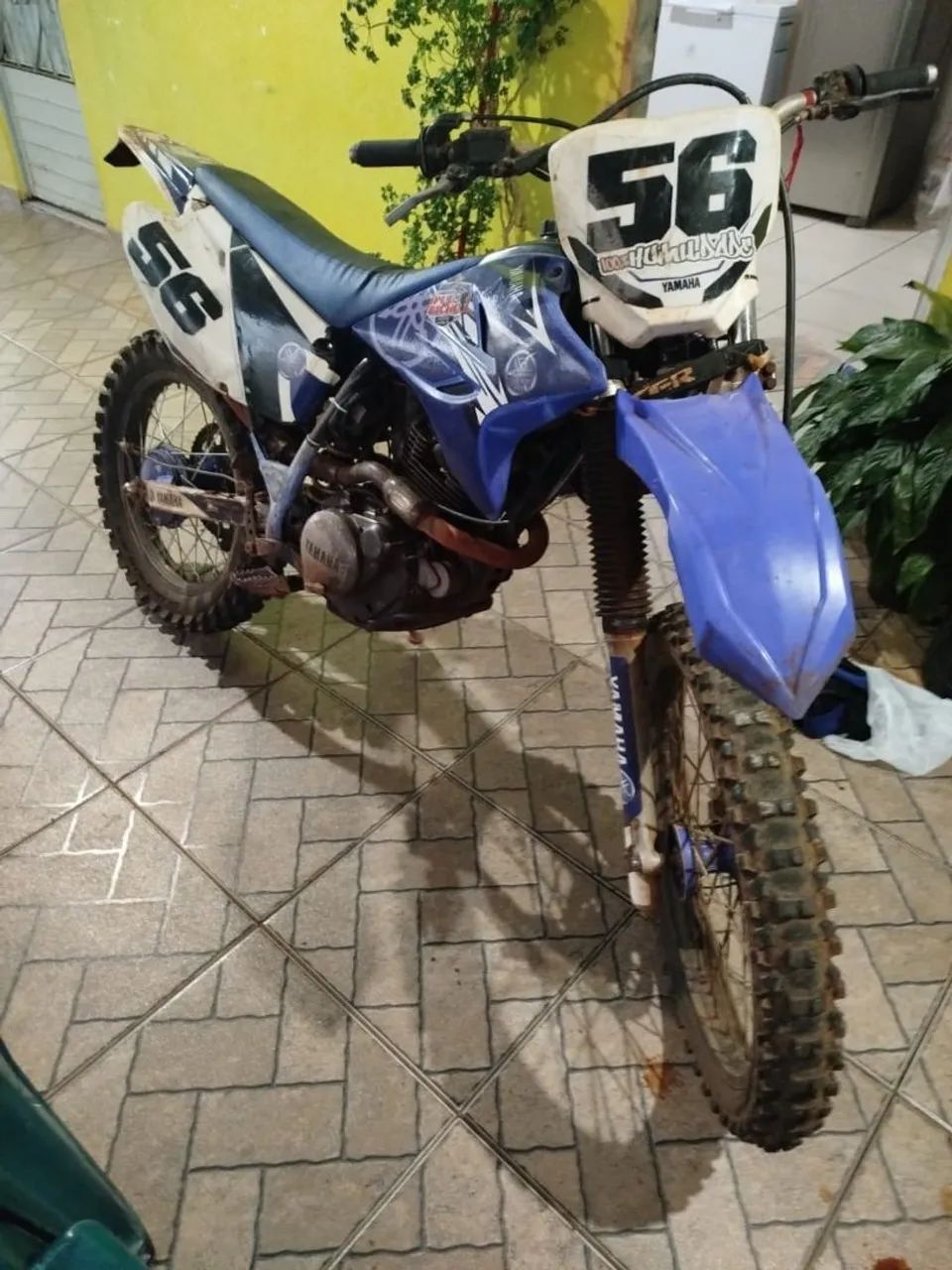 Ttr 230 2012 $7.900