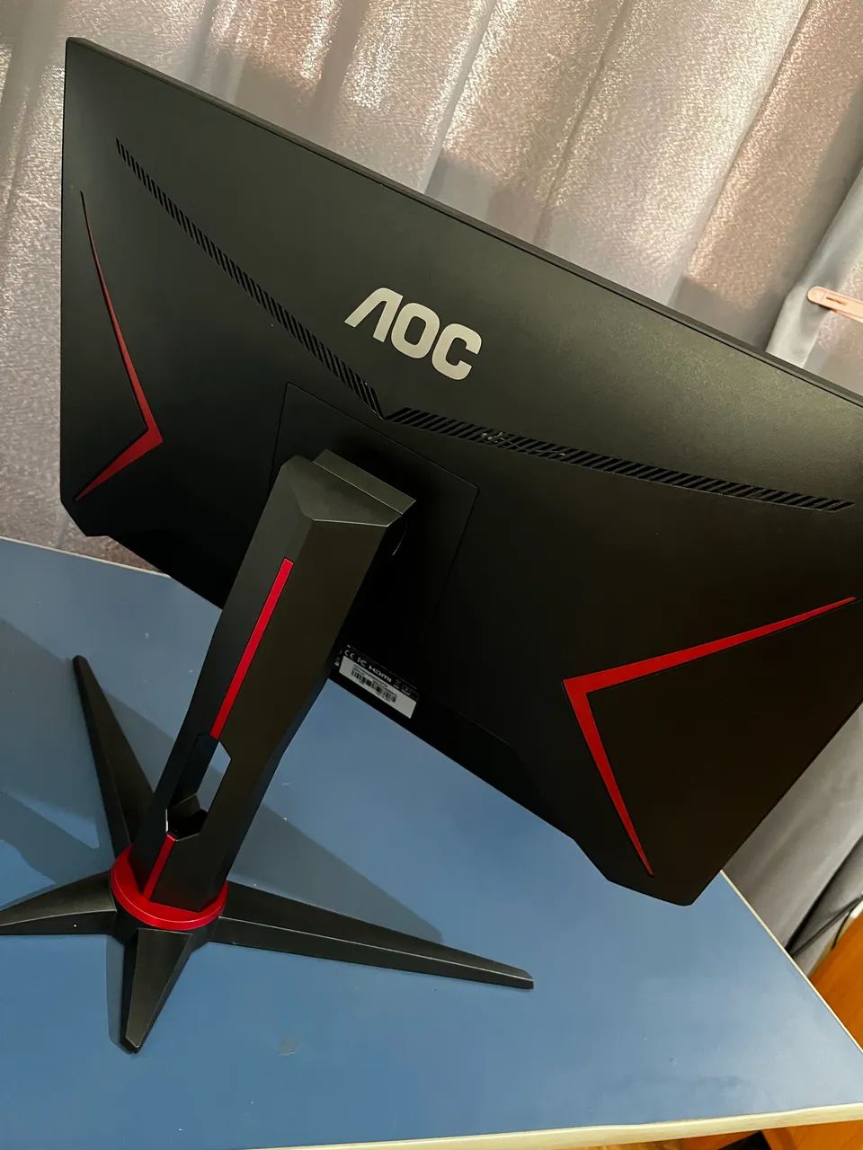 Monitor Gamer AOC VIPER 24 165Hz 1ms - Foto 2