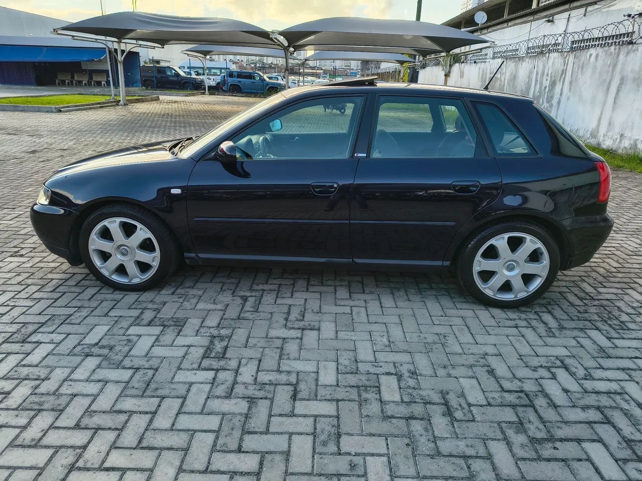 Audi A3 1.8 5P Mec. 2001 - Foto 3