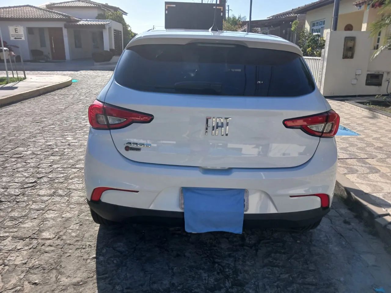 Fiat Argo Drive 1.3 8V Flex 2018 - Foto 3