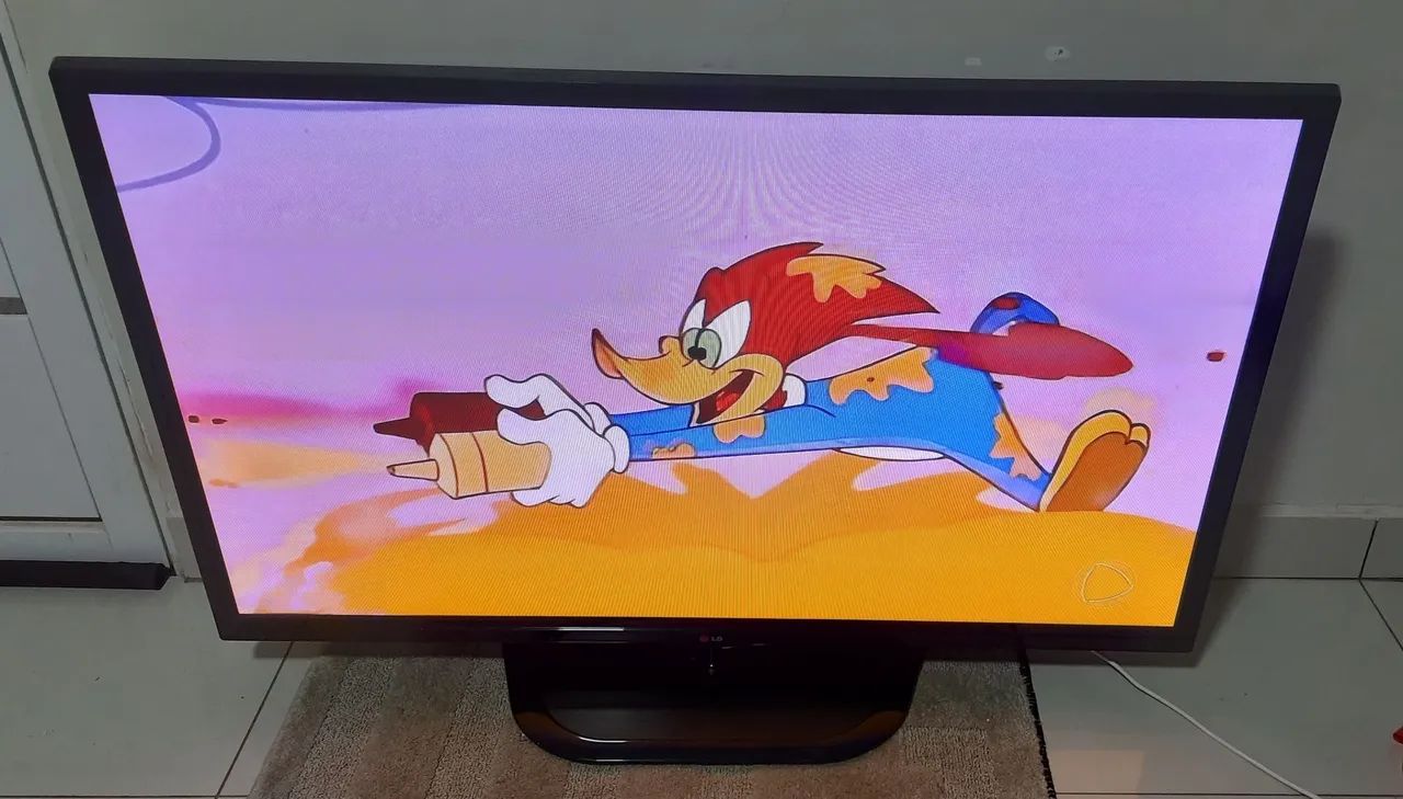 Tv LG 50 polegadas tela grande  - Foto 3
