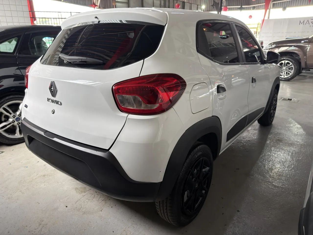 Renault Kwid 1.0 Zen 2022 - Foto 4