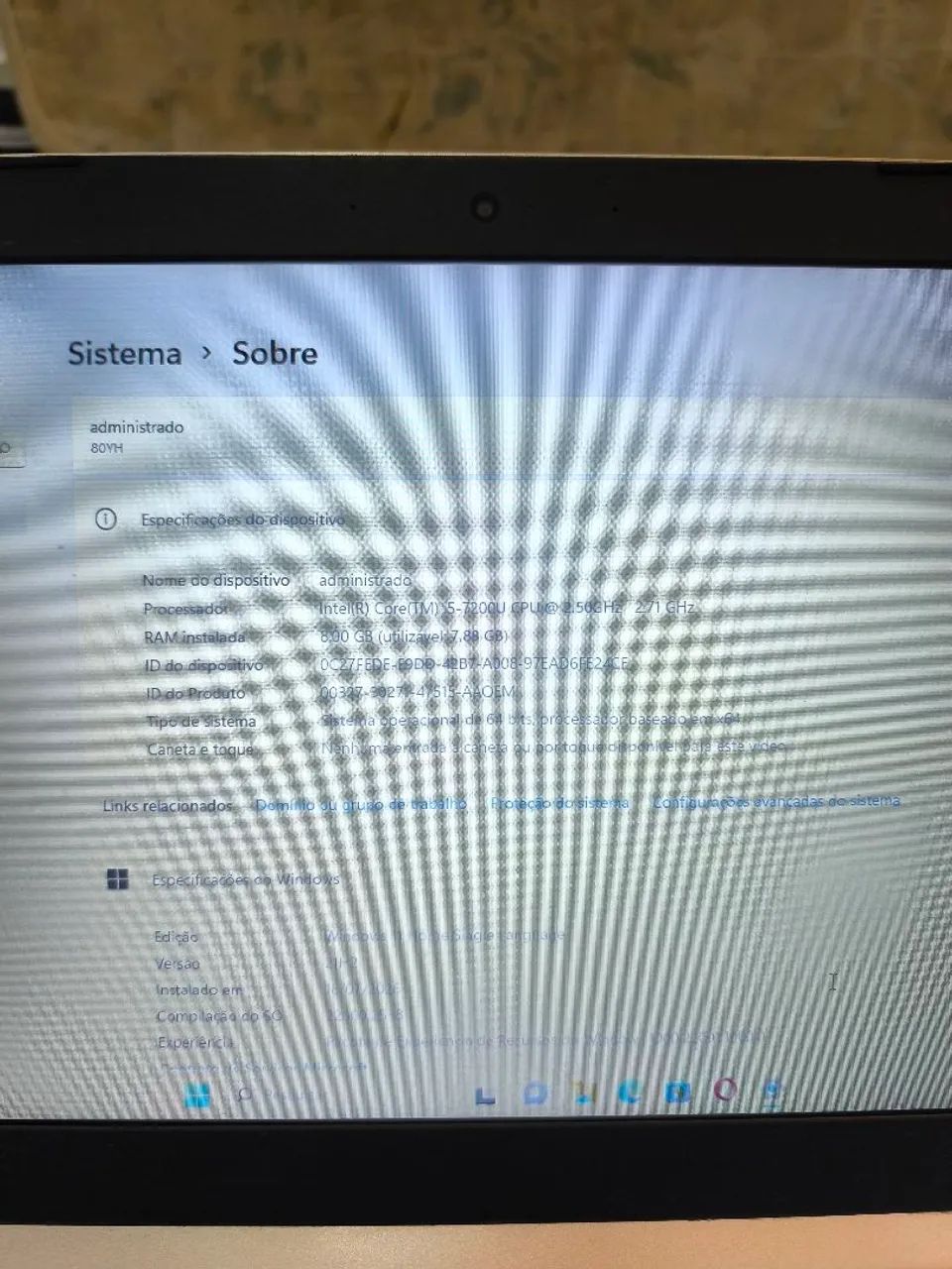 Notebook lenovo core i5  - Foto 5