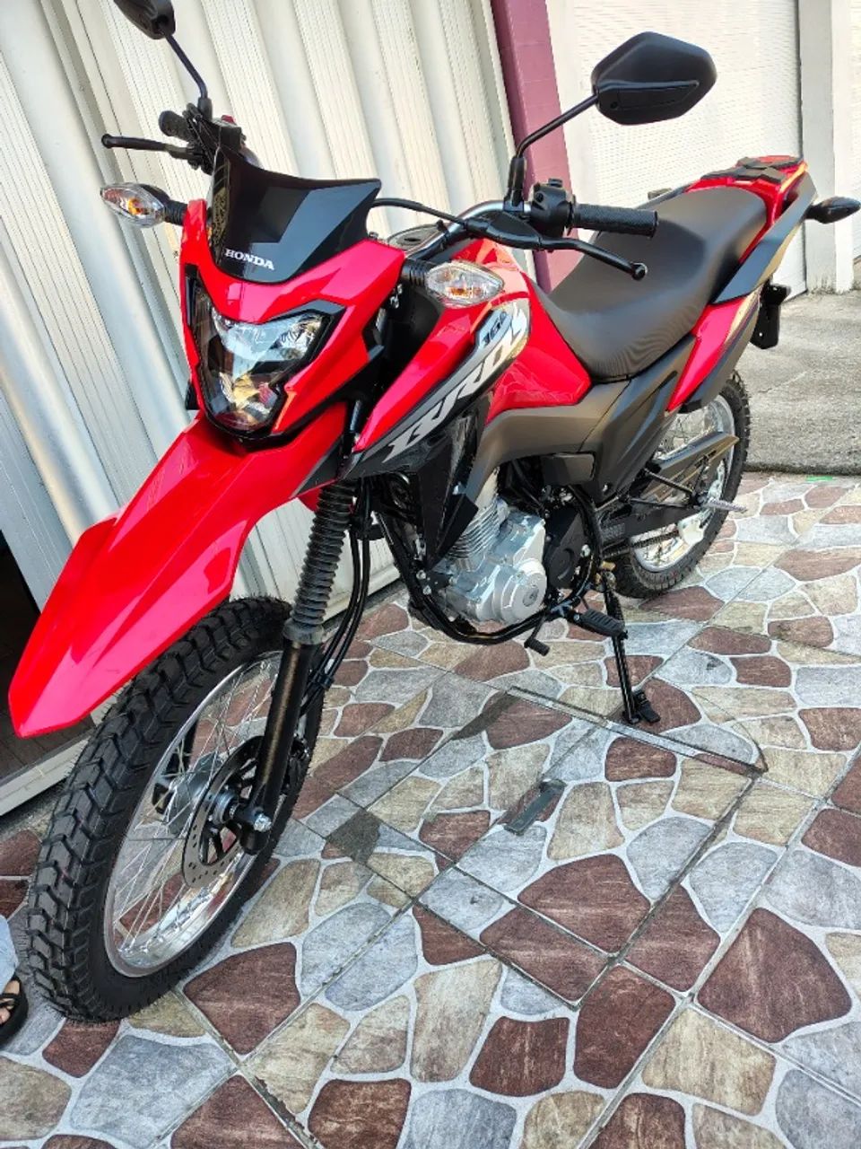 Vendo Bros 160 flex ano 2026   - Foto 3