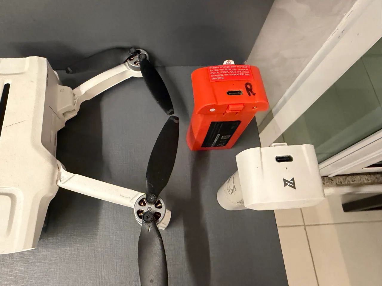 Drone fimi mini x8-PRA VENDER LOGO  - Foto 2