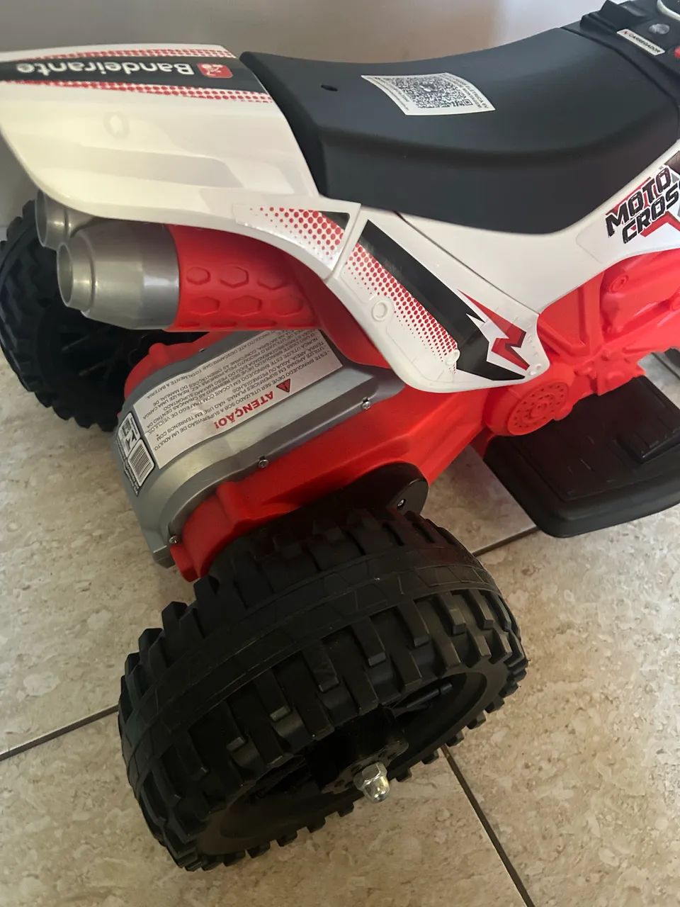 Motoca elétrica - Foto 5