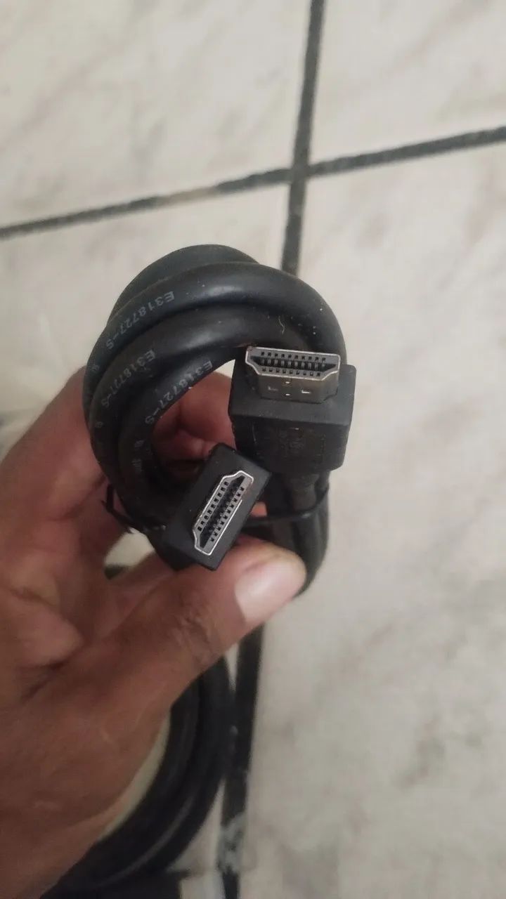 Cabo de hdmi - Foto 4