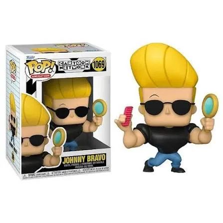 Funko Johnny Bravo - 1069