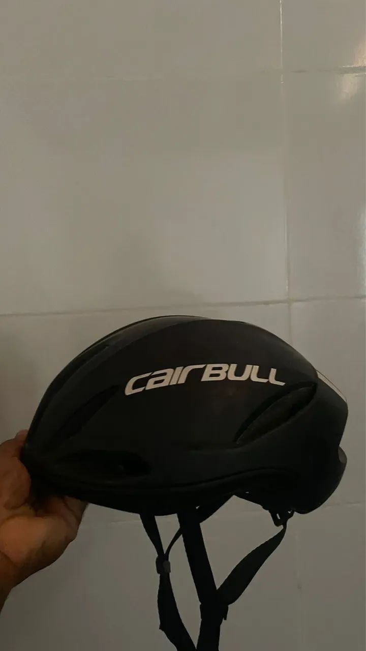 Capacetes para ciclismo 