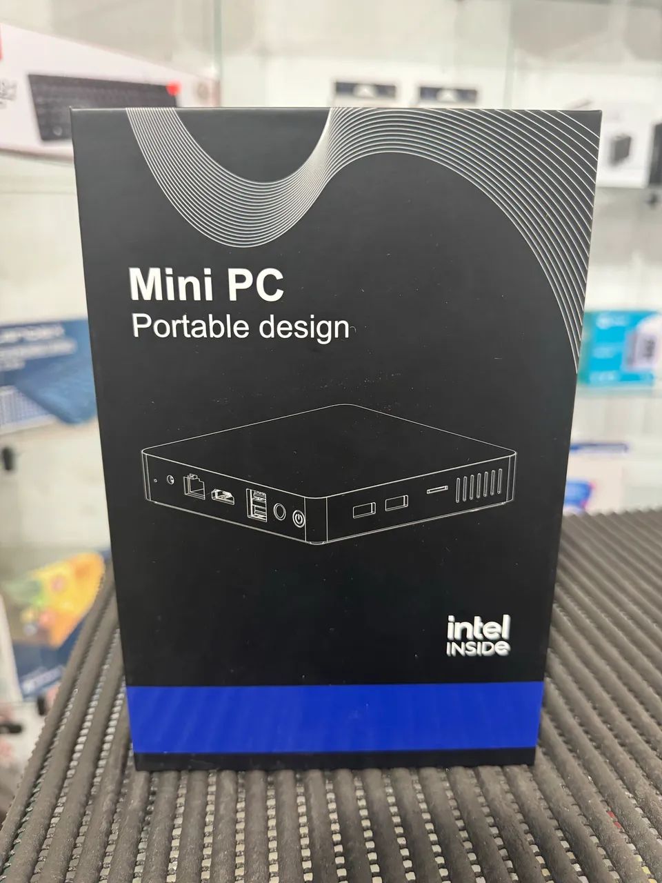 MINI PC PORTABLE SOYO
