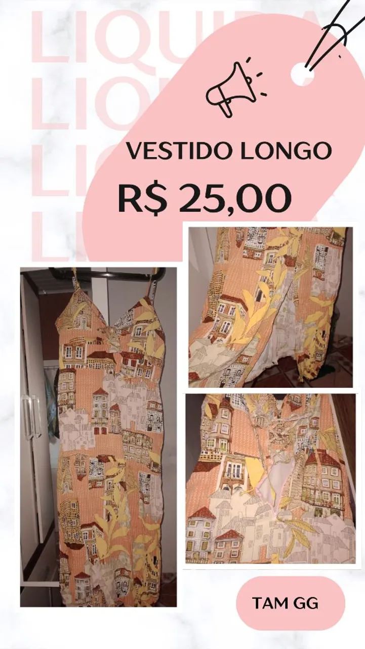 Desapego plus size  - Foto 2