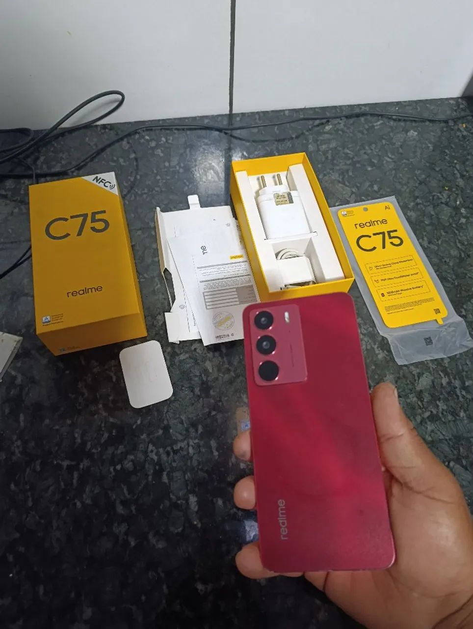 Realme c75  - Foto 5