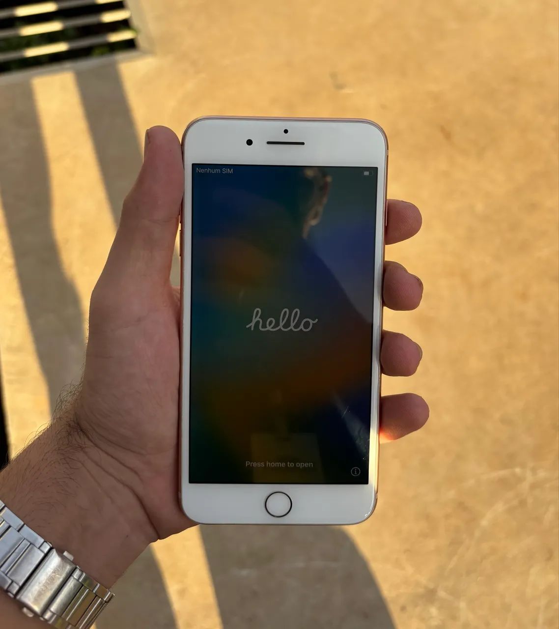 Iphone 8 Plus - Foto 3