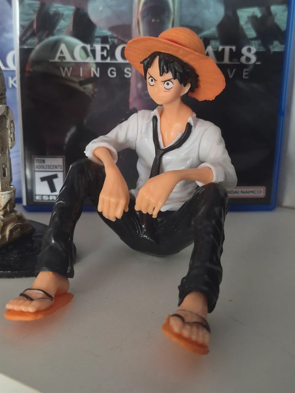 Luffy Action Figure - Foto 4