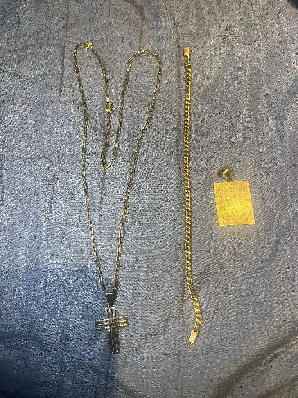 Ouro 18k 490 o grama  - Foto 4