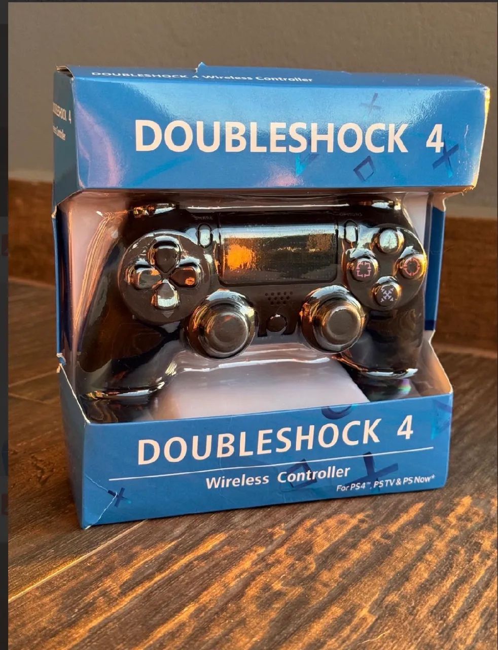 CONTROLE PS4 SEM FIO - Foto 2