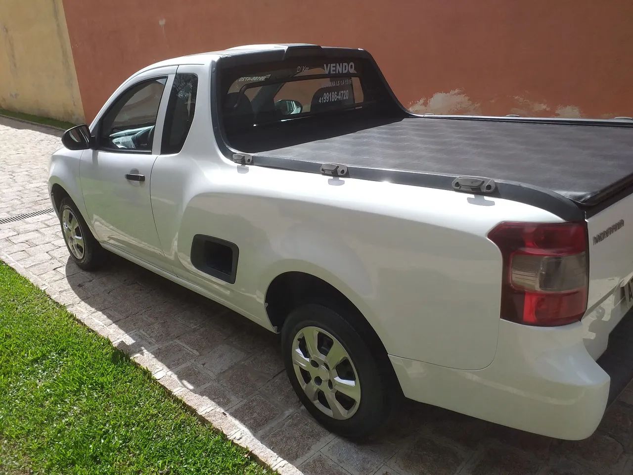 Chevrolet Montana 2016