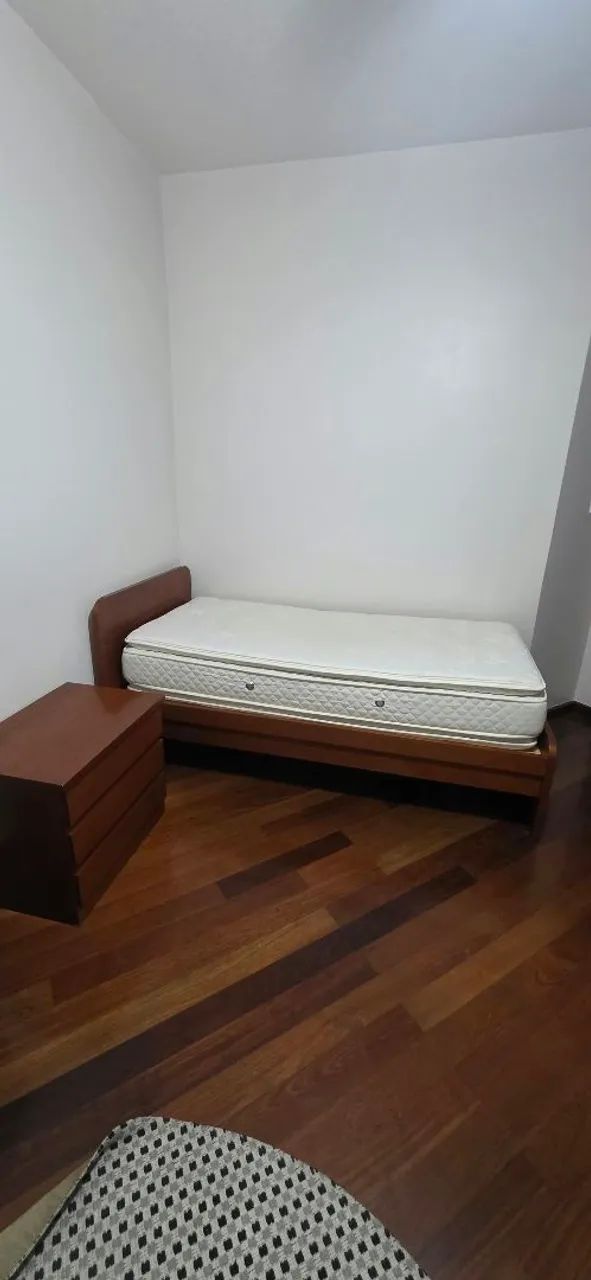 Cama solteiro com colchão e Cômoda  - Foto 2
