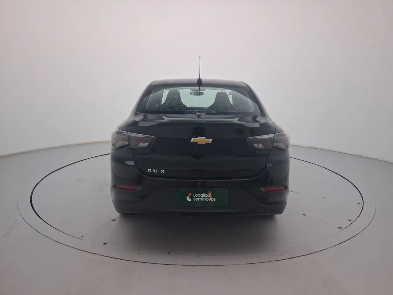 Chevrolet Onix Activ 1.4 8V Flex Aut. 4P, foto 4 de 18