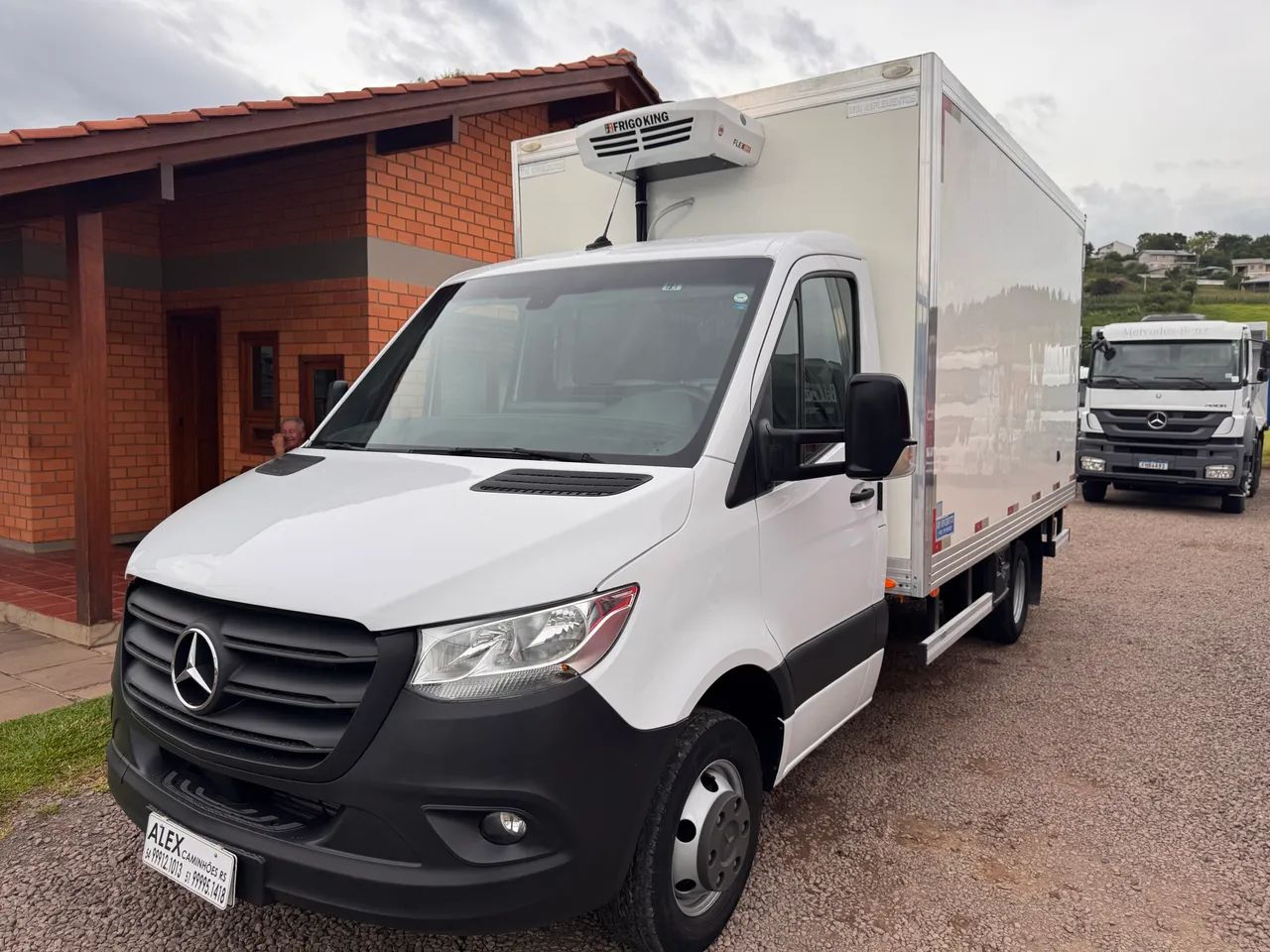 Mercedes-Benz Sprinter 2024